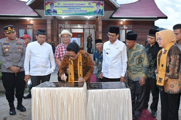 Wisata Nagari Harau Layak Masuk Jejaring Desa Wisata se-ASEAN