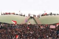 21 Mei Hari Reformasi Nasional, Krisis Ekonomi Mengakibatkan Soeharto Lengser