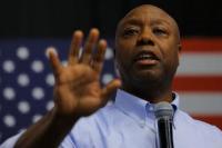 Tim Scott, Satu-satunya Republikan Kulit Hitam Calonkan Diri sebagai Presiden AS