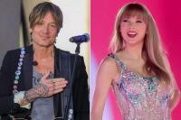 Nonton Bareng Nicole Kidman, Keith Urban Puji Konser Eras Tour Taylor Swift `Amazing...`