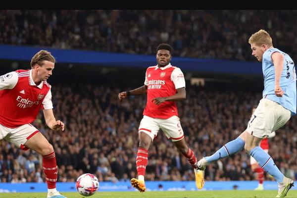 Era Dominasi Menakjubkan, Manchester City Jadi Tim Terhebat Sejarah Liga Premier
