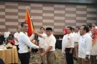 Isradi Zaenal Resmi Pimpin IKA Unhas Kaltim