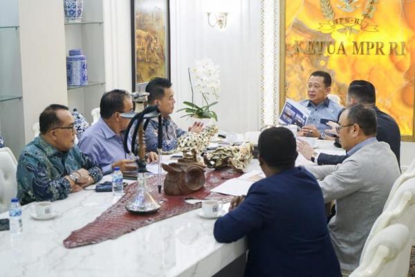 Bamasoet Dukung Pengembangan Transportasi Publik Berbasis Energi Terbarukan