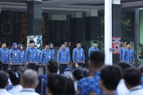 Harkitnas jadi Momentum Kebangkitan Desa demi Indonesia Emas 2045