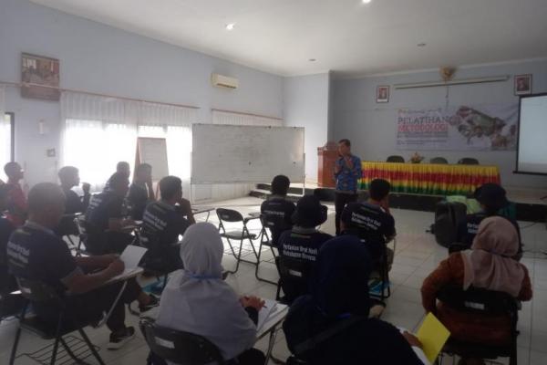Tingkatkan Kompetensi Penyuluh Swadaya, Kementan Gelar Pelatihan Metodologi Penyuluhan