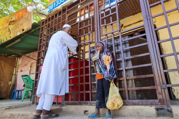 Kesepakatan Gencatan Snjata Sudan Tingkatkan Harapan Bantuan di Khartoum