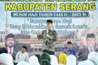 Jamaah Haji Diingatkan Jaga Hati hingga Nama Baik Indonesia