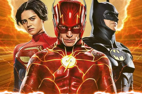 Jelang Rilis Juni 2023, The Flash Gelar Pemutaran Perdana Khusus untuk Penggemar