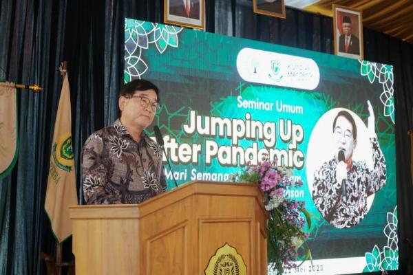 Bamsoet Harap Mahasiswa UNPERBA Manfaatkan Dukungan Pengusaha Korea