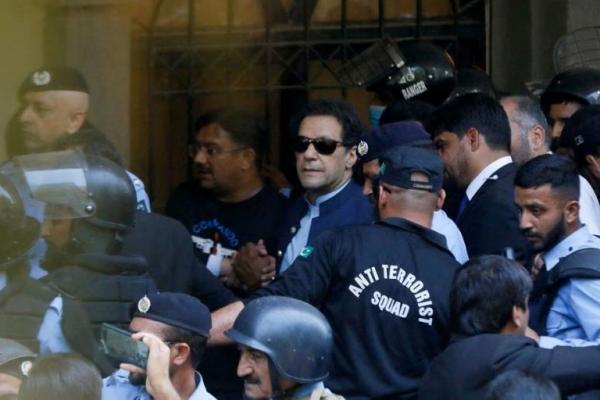 Mantan PM Pakistan Imran Khan Diinterogasi atas Tuduhan Korupsi