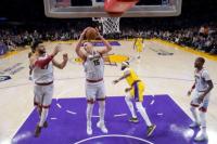 Sapu Lakers, Nuggets Jejak Grand Final NBA Pertama Kali