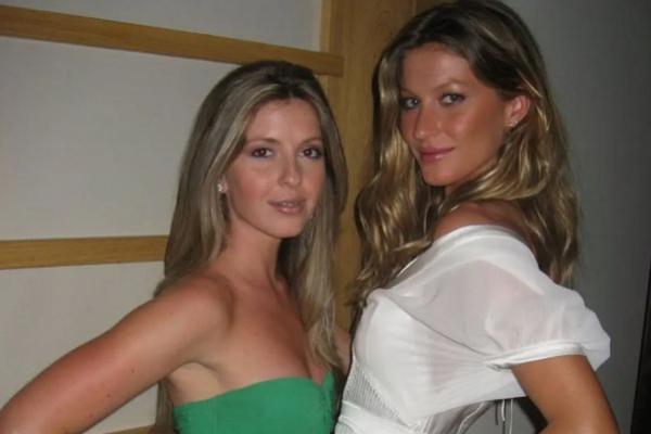 Saling Dukung, Gisele Bundchen Beruntung Punya Adik Kembar Patricia Bundchen
