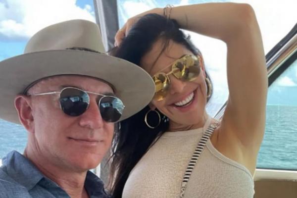 Lima Tahun Jalin Hubungan, Miliarder Jeff Bezos Bertunangan dengan Lauren Sanchez
