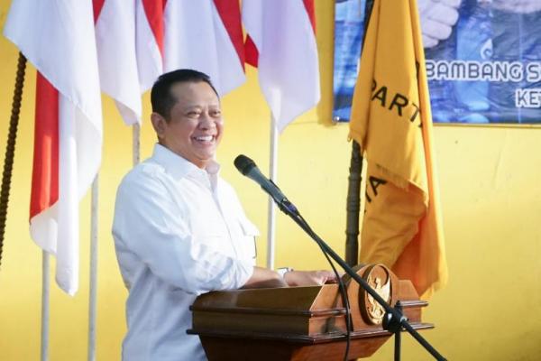 Ketua MPR Ingatkan Bahaya Demokrasi Transaksional