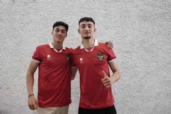 Usai Naturalisasi, Jenner Ivar Akui Indonesia Seperti Rumah Sendiri