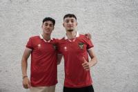 Usai Naturalisasi, Jenner Ivar Akui Indonesia Seperti Rumah Sendiri