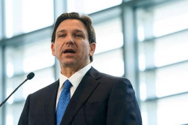 Bela Rekannya, DeSantis Sebut Trump Seharusnya Tidak Dituntut Kasus Pemilu 2020