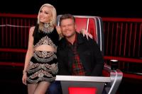 Momen Terakhir Blake Shelton di The Voice, Gwen Stefani Tulis Pesan Manis