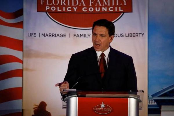 Florida Melarang Kepemilikan Rumah dan Tanah, Warga China Menggugat