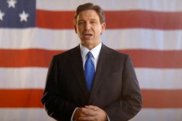 DeSantis Mulai Bidik Kampanye Pilpres AS di Negara Bagian Pemungutan Suara Awal