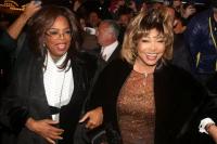 Oprah Winfrey Kenang Tina Turner, dari Penggemar Berat Jadi Sahabat Sejati