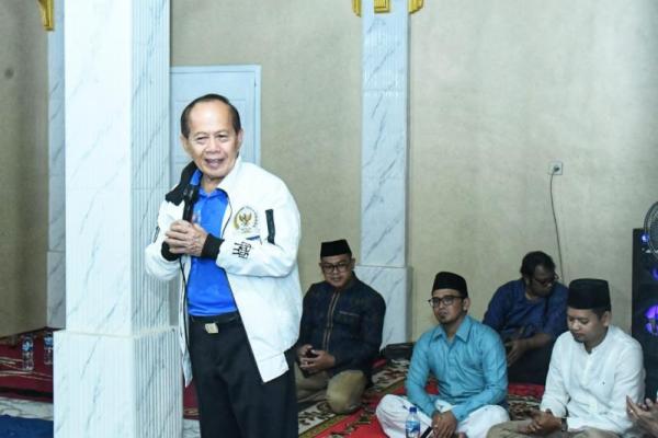 Syarief Hasan Tekankan Pentingnya Partisipasi Aktif di Pemilu 2024