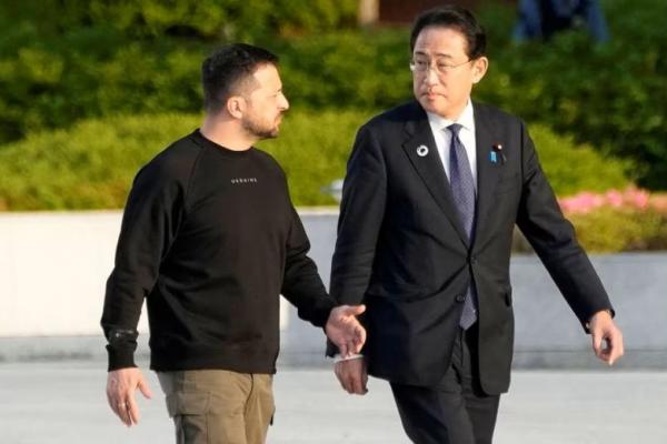 Jepang Tingkatkan Sanksi Rusia dan Kutuk Penyebaran Nuklir di Belarus