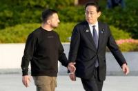 Jepang Tingkatkan Sanksi Rusia dan Kutuk Penyebaran Nuklir di Belarus