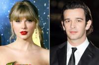 Putus dari Matty Healy, Taylor Swift Menikmati Masa Lajang