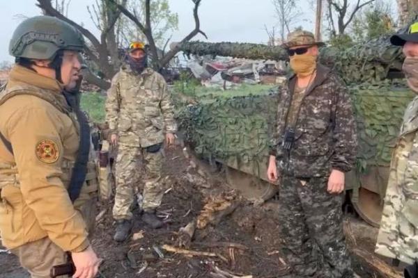 Tentara Bayaran Wagner Serahkan Bakhmut ke Tentara Reguler Rusia