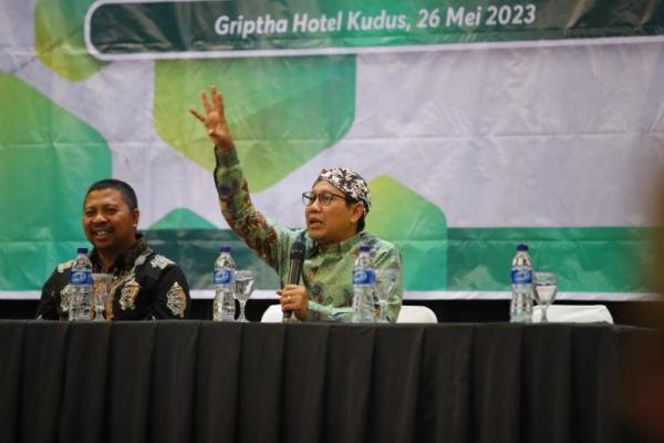 Gus Halim: Tugas Pendamping Desa Berat, Perlu Kenaikan SBM