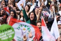 Khawatirkan Tindakan Keras Berlanjut, Kurdi Berharap Erdogan Tidak Menang