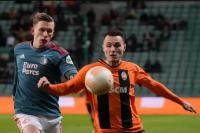 Kendati Dilanda Perang, Ukraina Bersiap untuk Pertandingan Penentuan Gelar