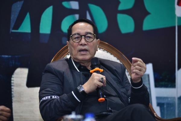 Anggota DPR RI Fraks Golkar Firman Soebagyo. Foto: dpr 