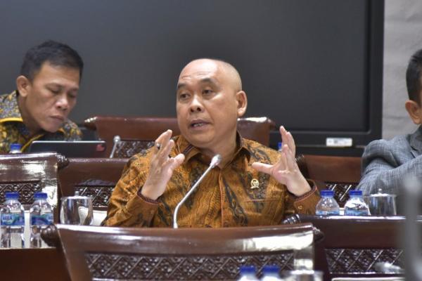 OJK Diminta DPR Maksimalkan Realisasi Anggaran Pengawasan