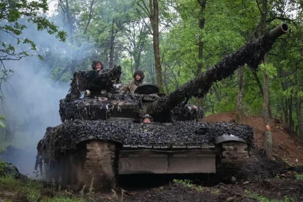 Kyiv Sebut Pasukan Rusia Redakan Serangan di Bakhmut Kumpulkan Kekuatan