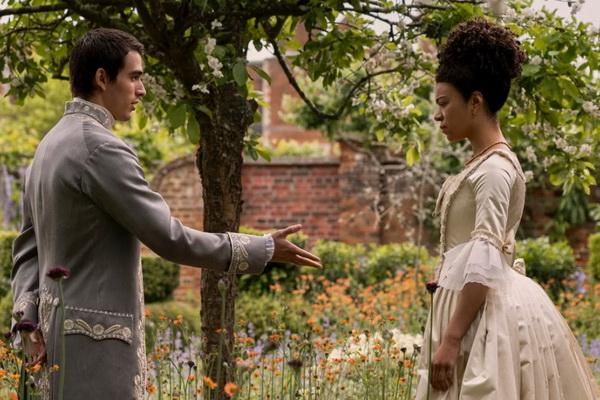 Rekap Queen Charlotte: A Bridgerton Story Episode 1: Charlotte Ingin Kabur di Hari Pernikahannya