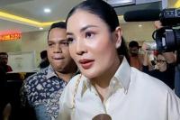 Dicecar 20 Pertanyaan,  Nindy Ayunda Bantah Sembunyikan Dito Mahendra