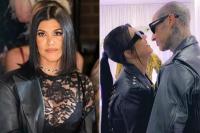 Kourtney Kardashian dan Travis Barker Yakin Bisa Punya Anak Secara Alami