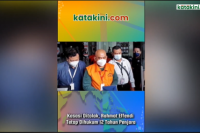 Firli Tambah 1 Tahun Jabatan Ketua KPK Hingga Kasasi Rahmat Effendi Ditolak