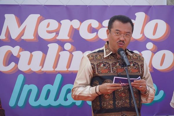 Kuliner Indonesia jadi Rebutan Warga Portugal