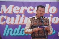 MCI 2023, Momen Perkenalkan Kelezatan Kuliner Indonesia