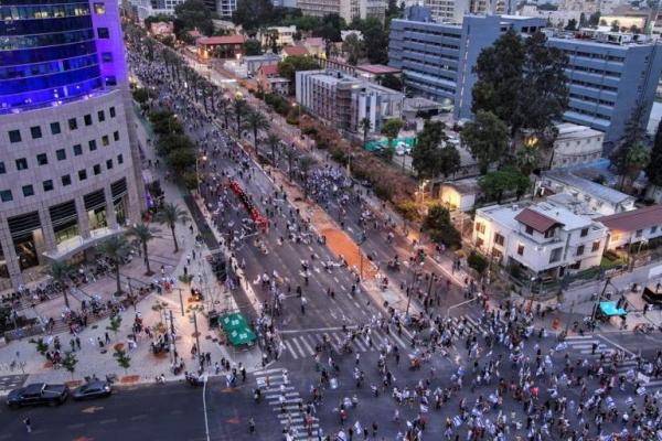 Lima Bulan Tanpa Kesepakatan, Protes Reformasi Yudisial Israel Masih Lanjut