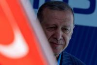 Pilpres Turki, Erdogan Unggul Sementara 56 Persen Suara