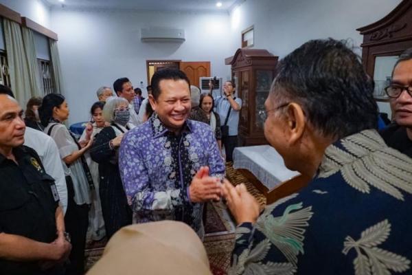Pengakuan Bamsoet Mengenai Sosok Sarwono Kusumaatmadja