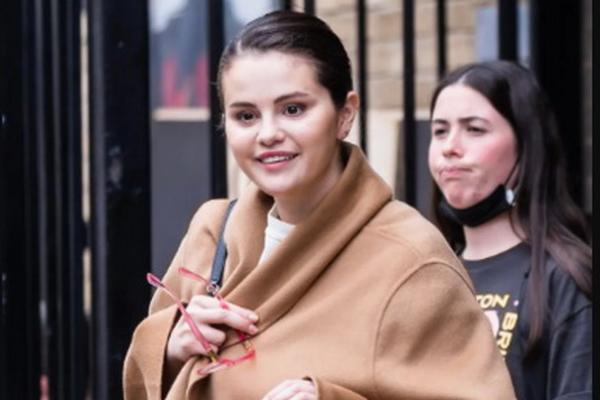 Nonton Konser Renaissance Beyonce, Selena Gomez Berteriak Marah pada Pengawalnya