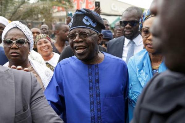 Hari Ini Presiden Baru Nigeria Dilantik, Masalah Ekonomi Menanti