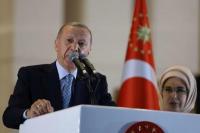 Menang Pemilu setelah 20 Tahun Berkuasa, Erdogan Perkuat Posisi Militer