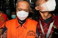 Hakim Tinggi Bandung Kurangi Hukuman Sudrajad Dimyati