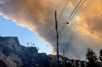 Kebakaran Hutan Berlanjut di Halifax Kanada, Ribuan Penghuni Dievakuasi